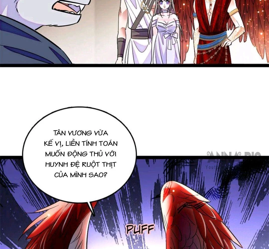 Manh Động Thú Thế Chapter 259 - 11