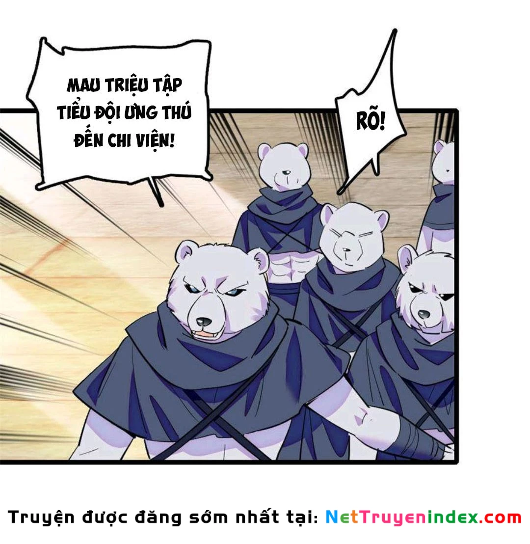 Manh Động Thú Thế Chapter 259 - 44