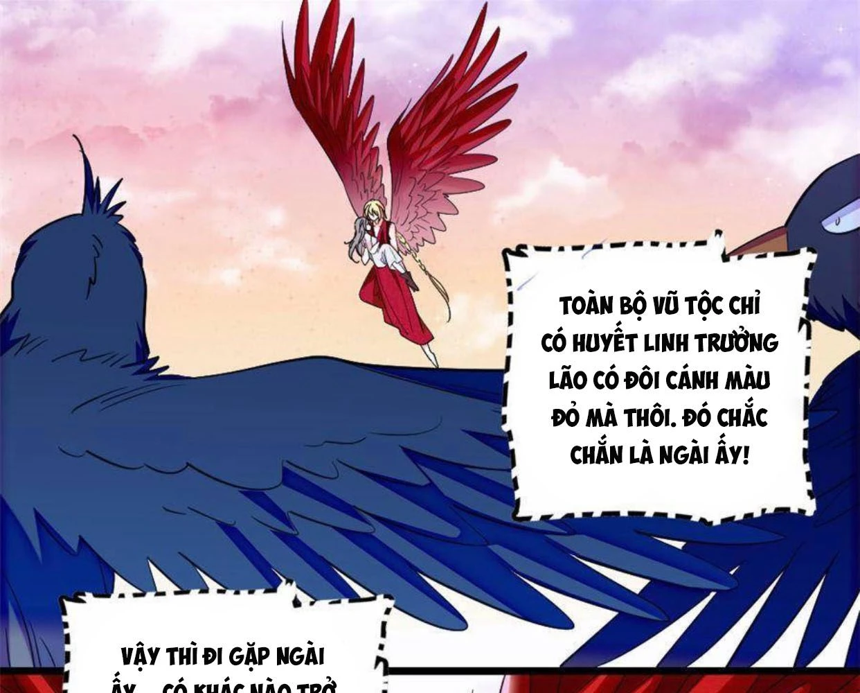 Manh Động Thú Thế Chapter 260 - 5