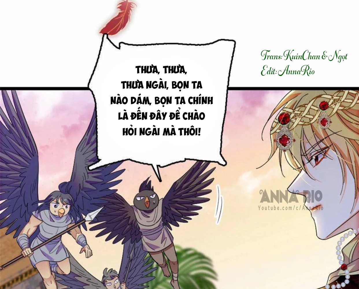 Manh Động Thú Thế Chapter 260 - 8