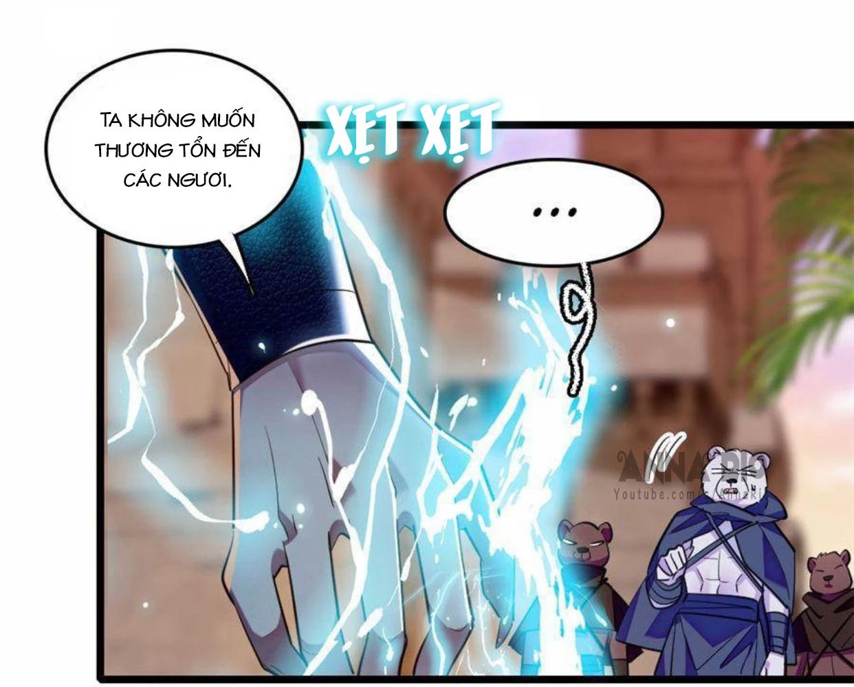 Manh Động Thú Thế Chapter 260 - 18