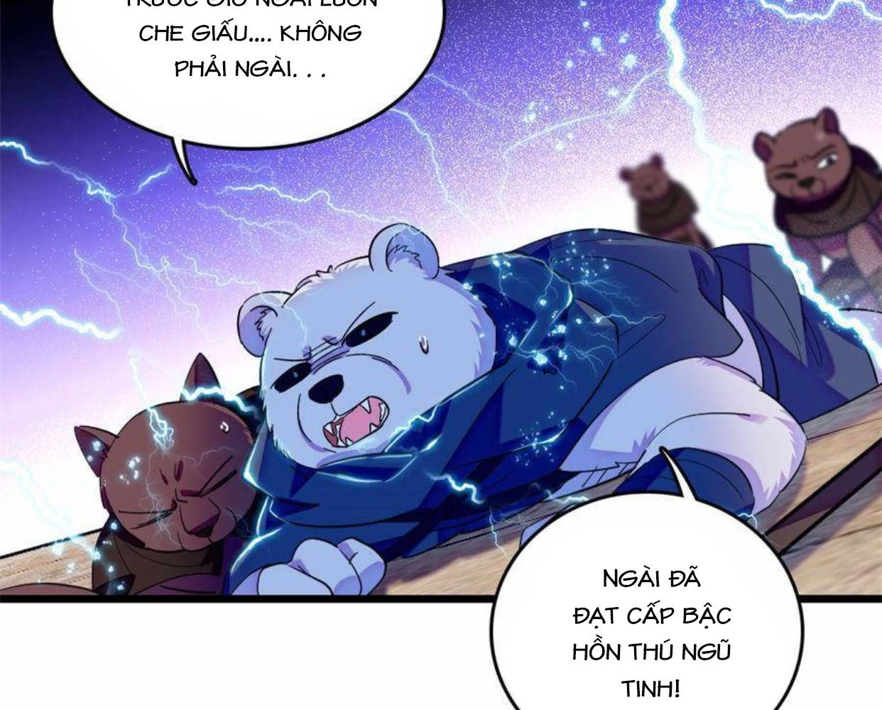 Manh Động Thú Thế Chapter 260 - 20