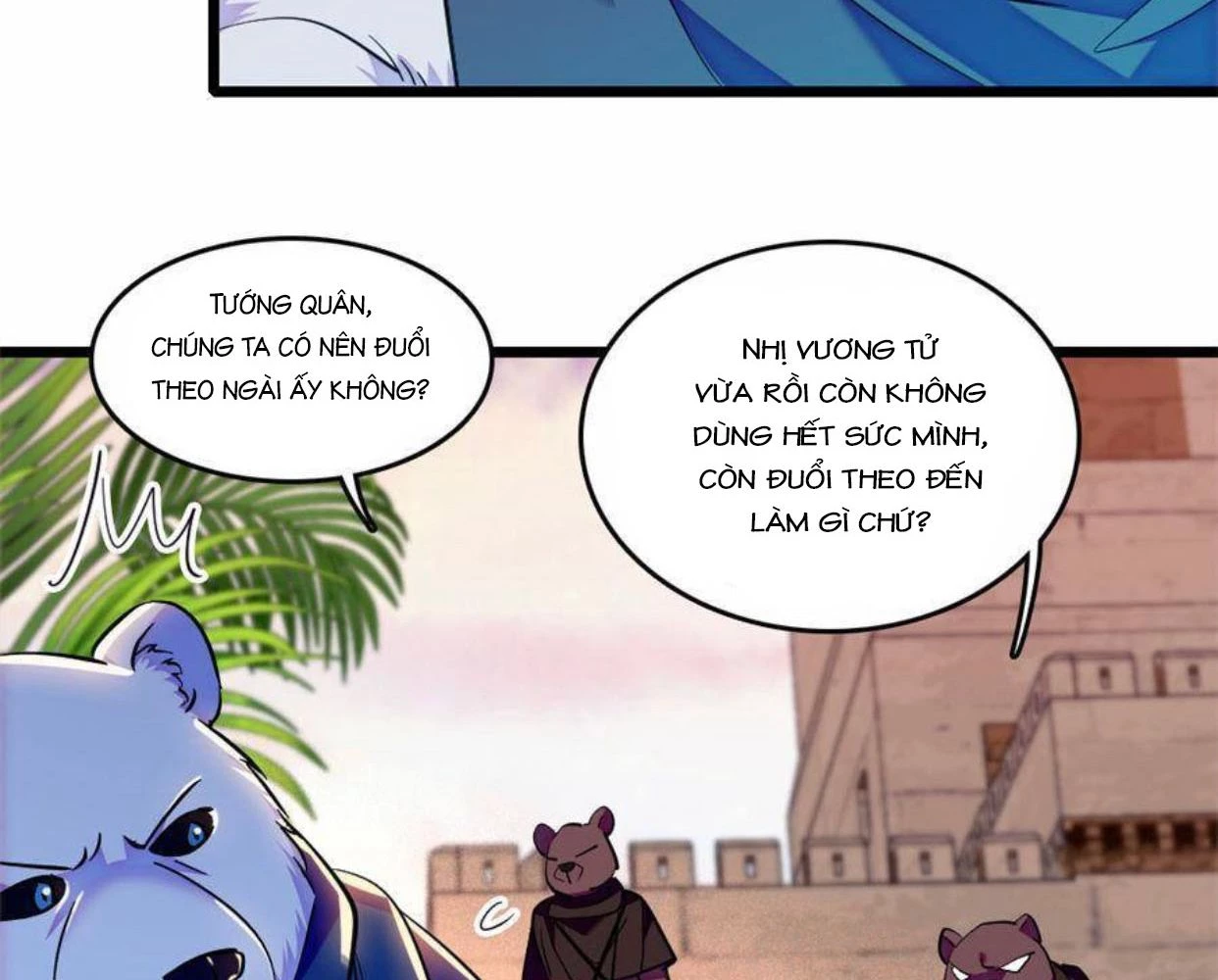 Manh Động Thú Thế Chapter 260 - 27