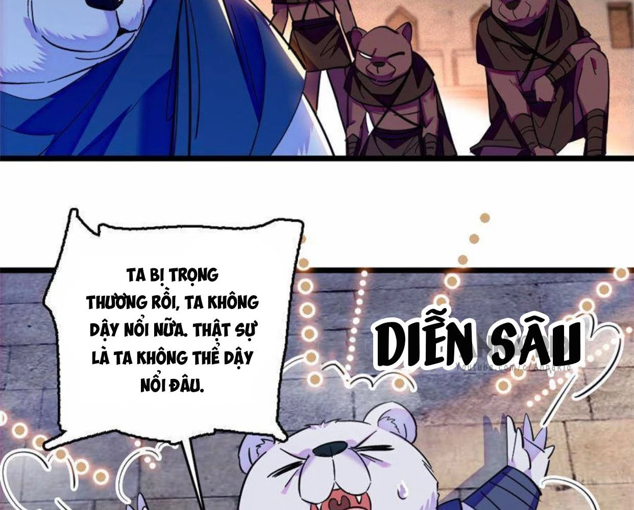 Manh Động Thú Thế Chapter 260 - 28