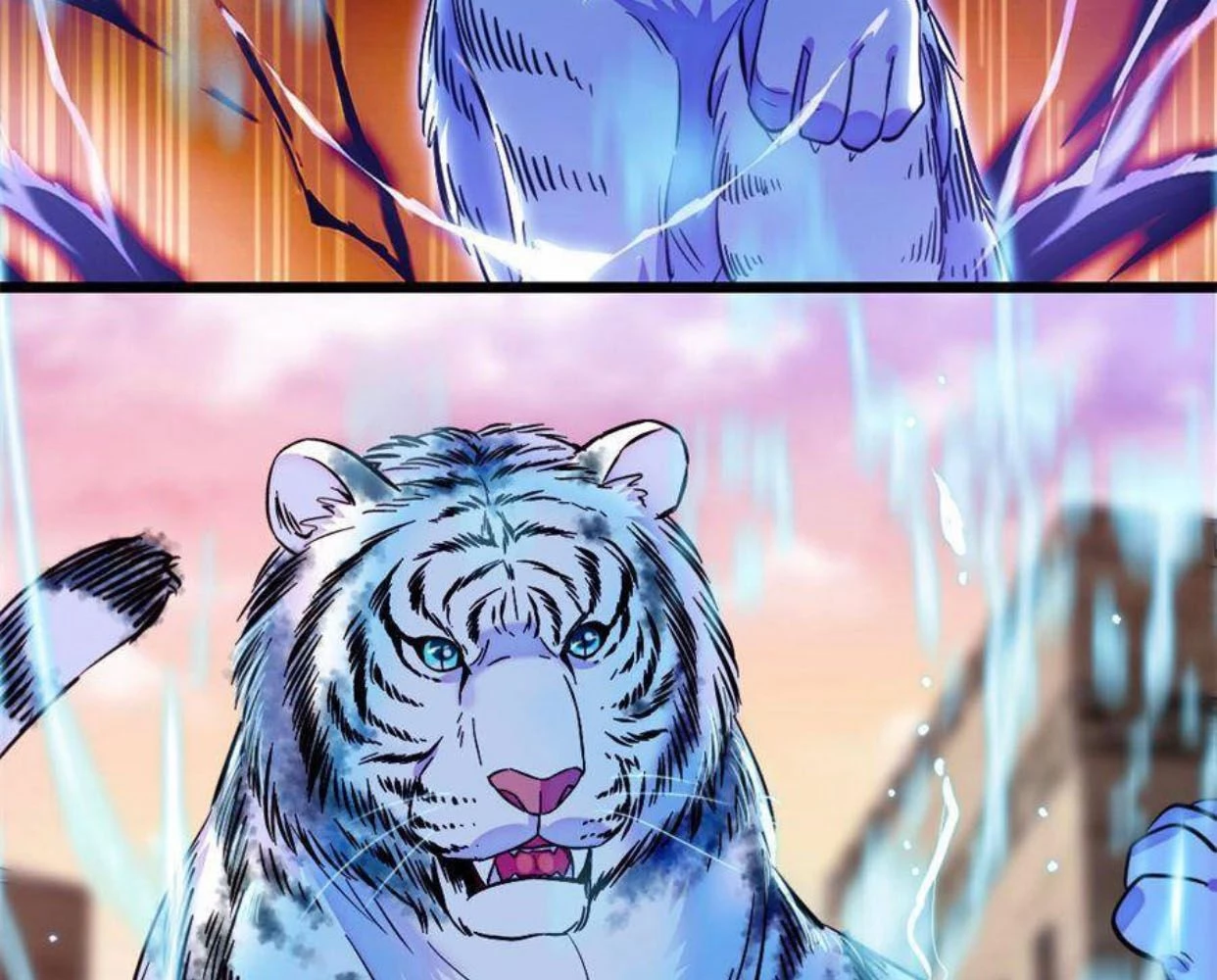 Manh Động Thú Thế Chapter 261 - 7