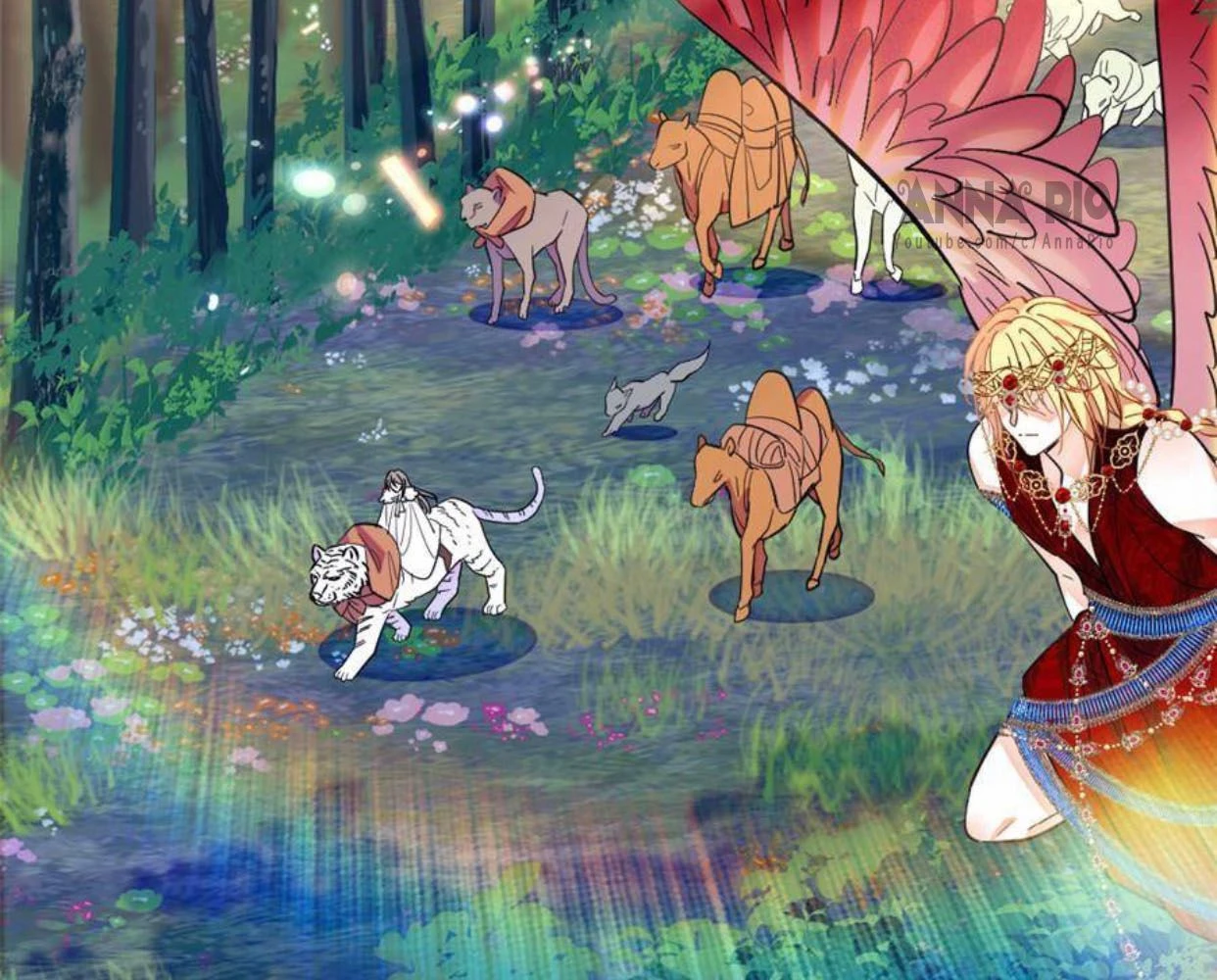 Manh Động Thú Thế Chapter 263 - 50