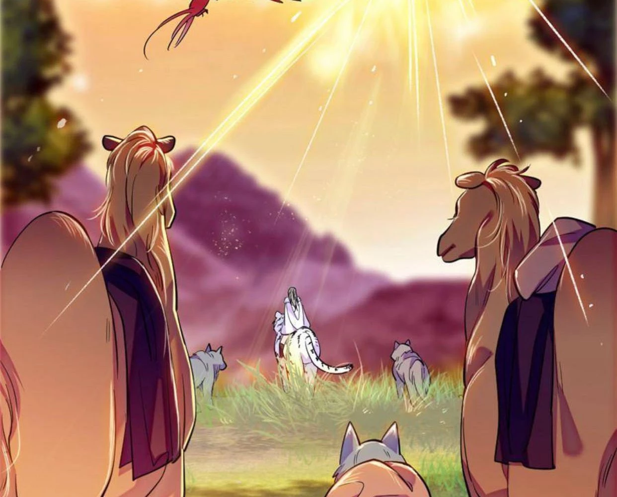 Manh Động Thú Thế Chapter 263 - 57