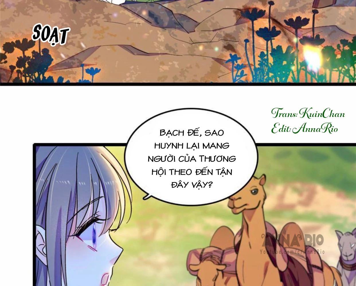 Manh Động Thú Thế Chapter 264 - 6