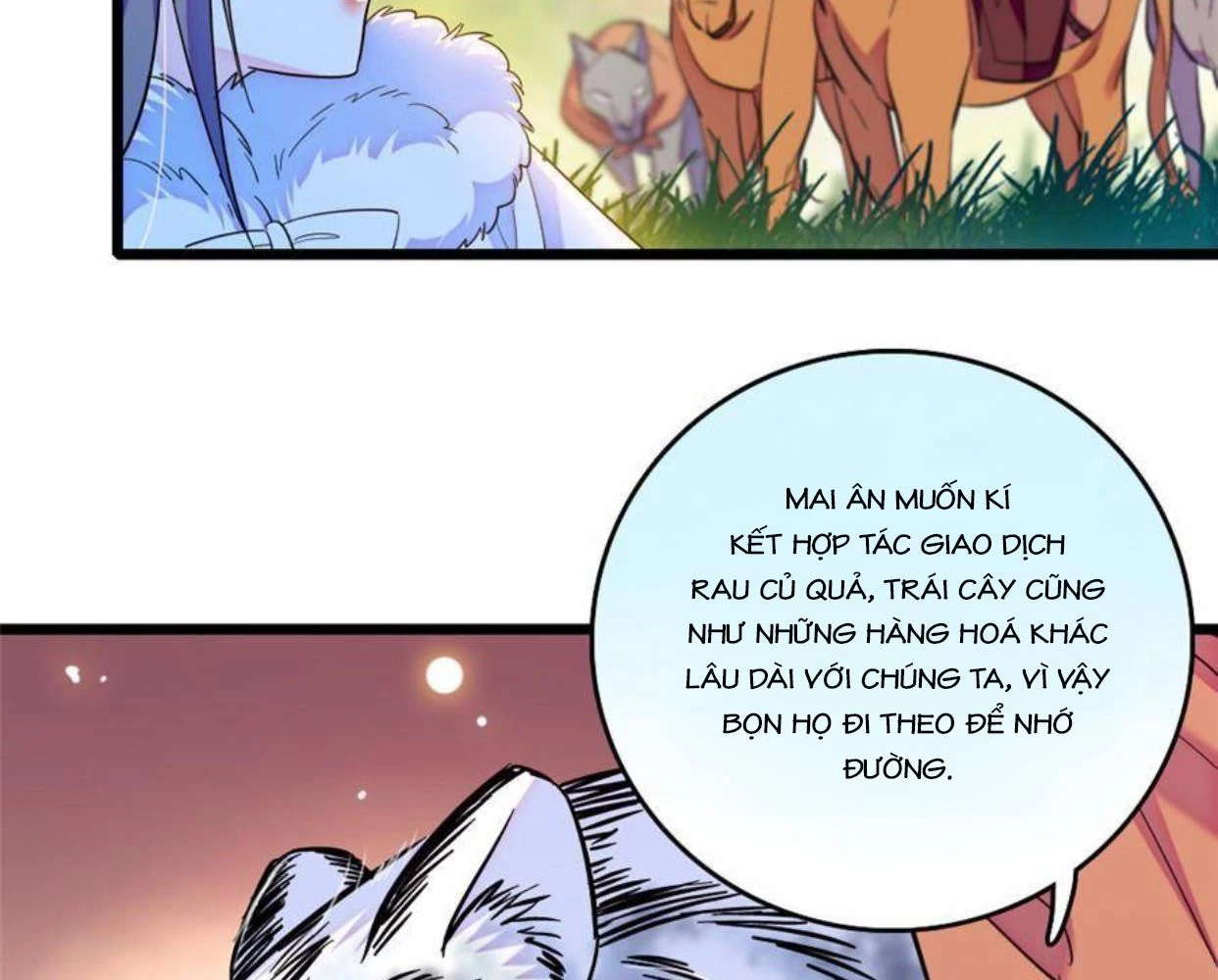 Manh Động Thú Thế Chapter 264 - 7