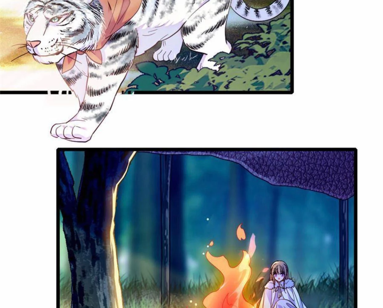 Manh Động Thú Thế Chapter 264 - 36