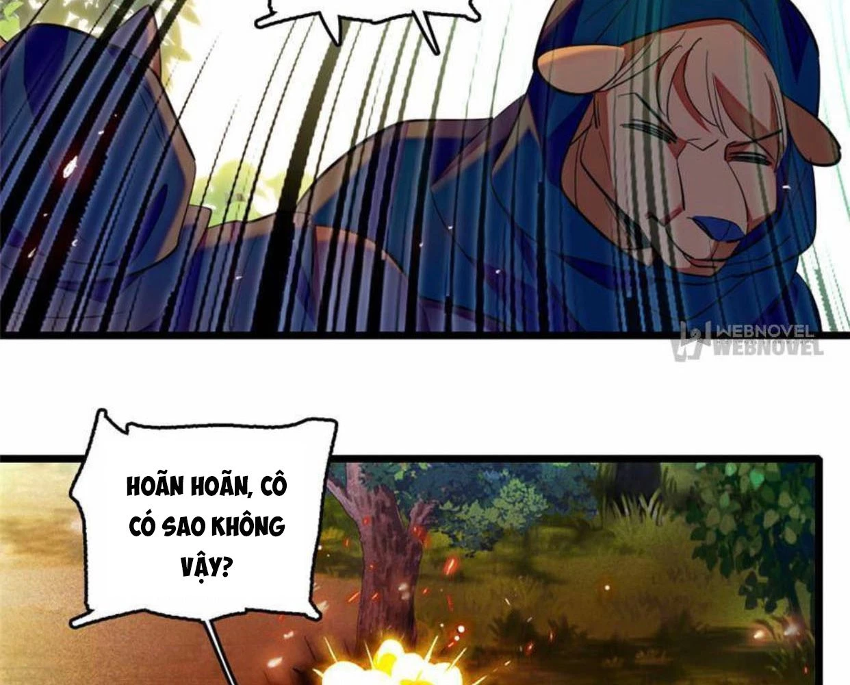 Manh Động Thú Thế Chapter 265 - 11