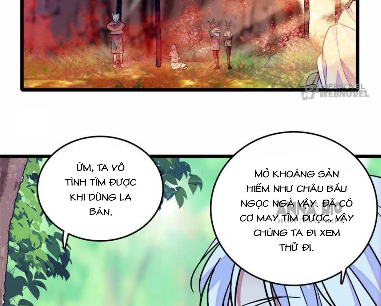 Manh Động Thú Thế Chapter 265 - 31