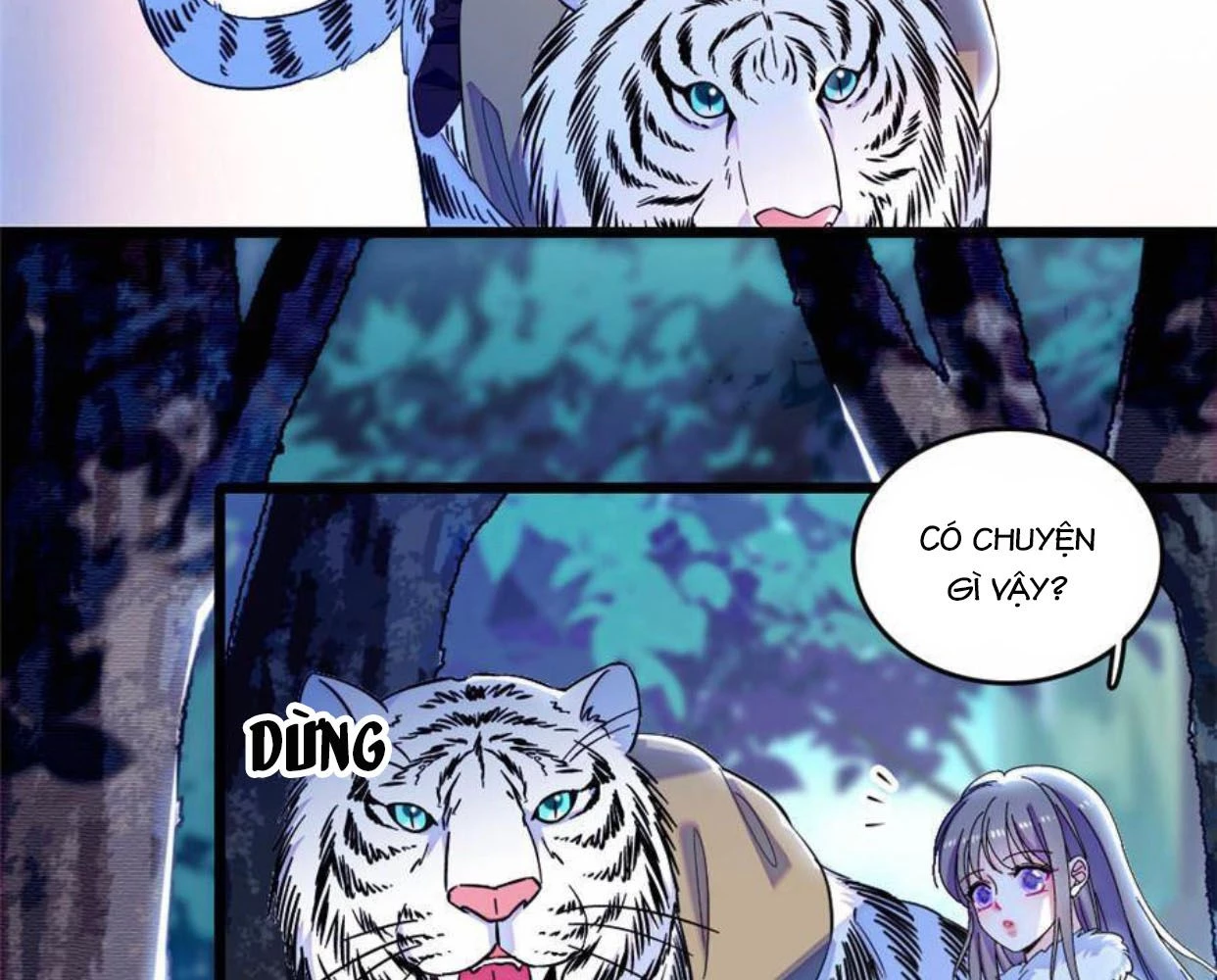 Manh Động Thú Thế Chapter 266 - 7