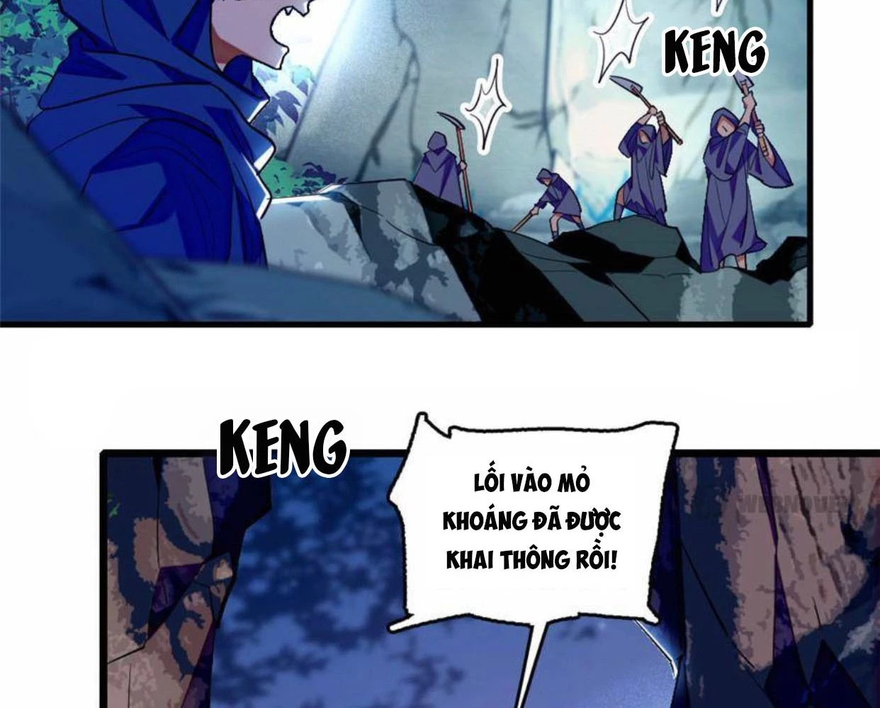 Manh Động Thú Thế Chapter 266 - 41