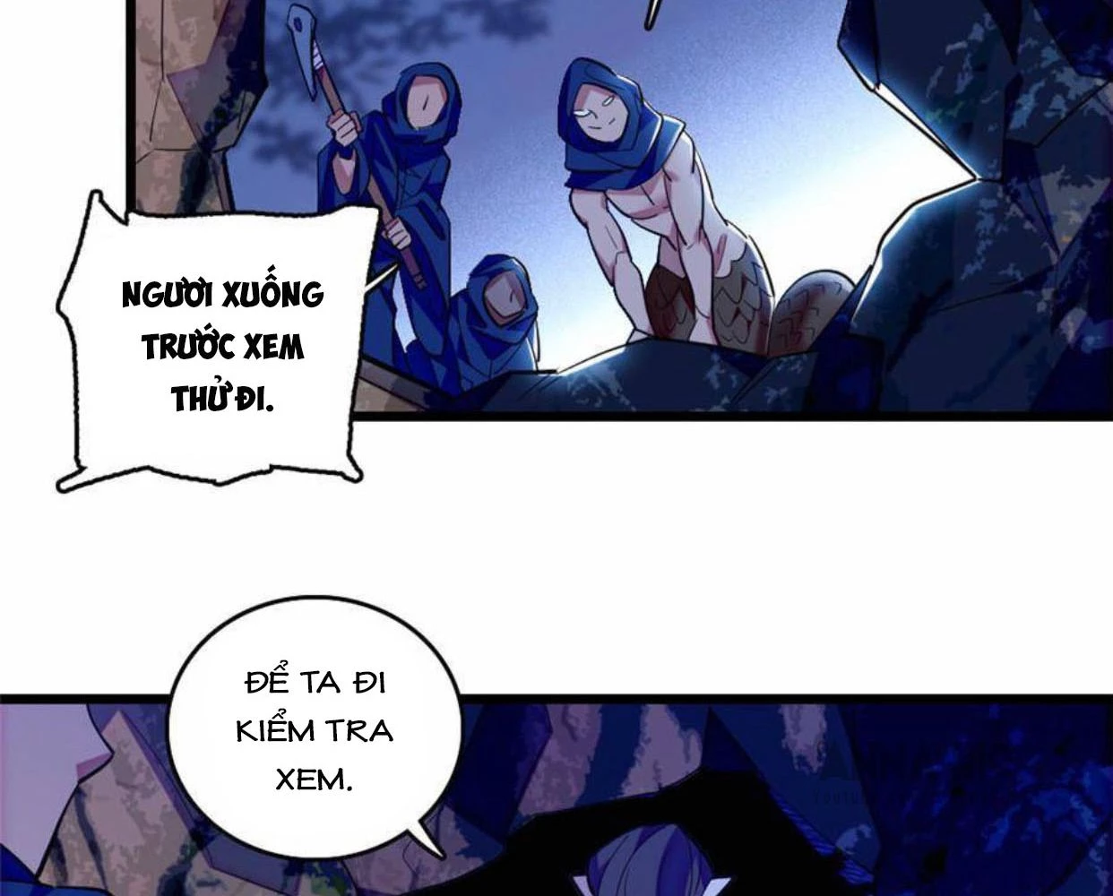 Manh Động Thú Thế Chapter 266 - 42