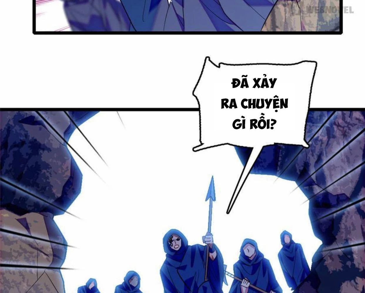 Manh Động Thú Thế Chapter 266 - 45