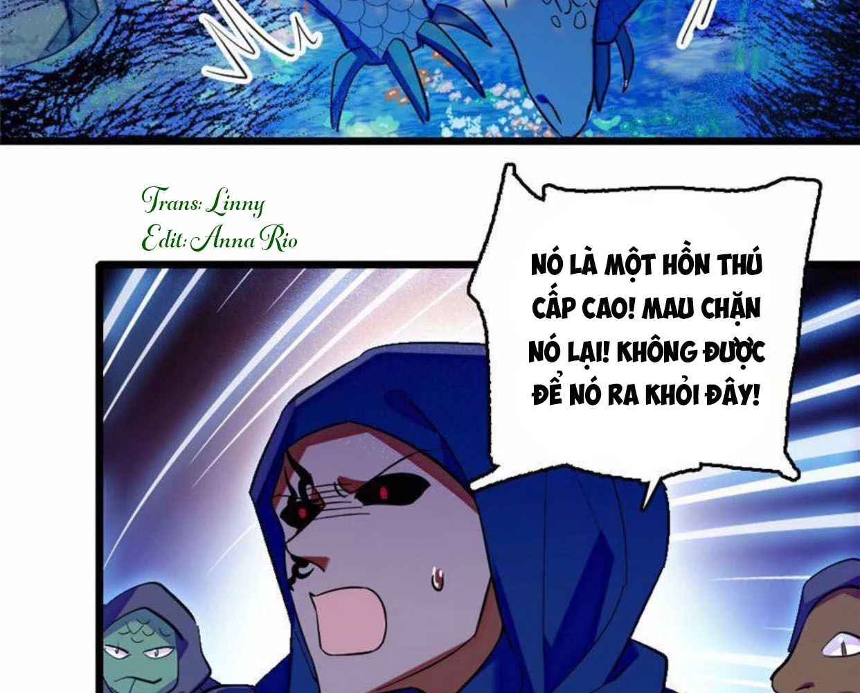 Manh Động Thú Thế Chapter 267 - 7