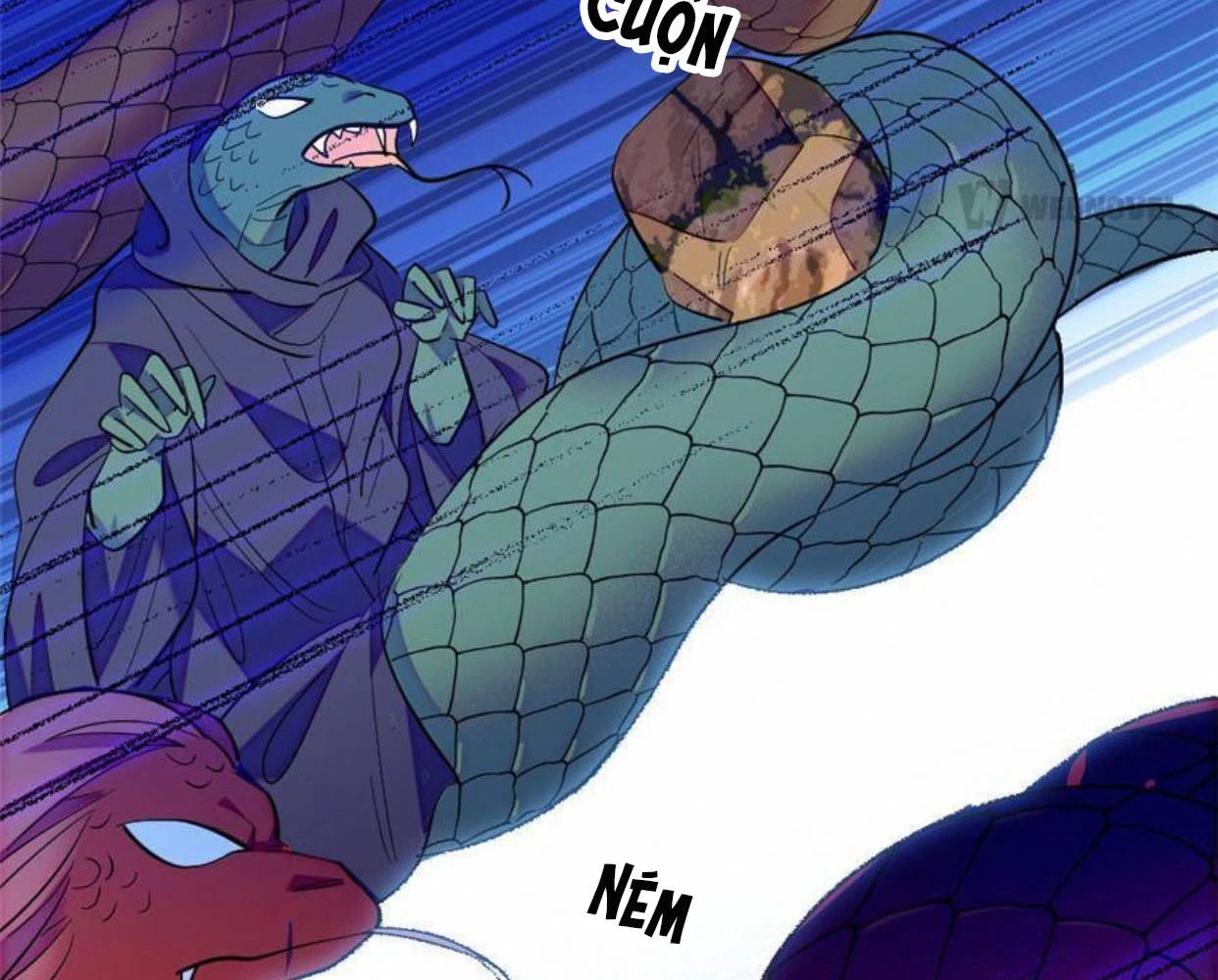 Manh Động Thú Thế Chapter 267 - 35