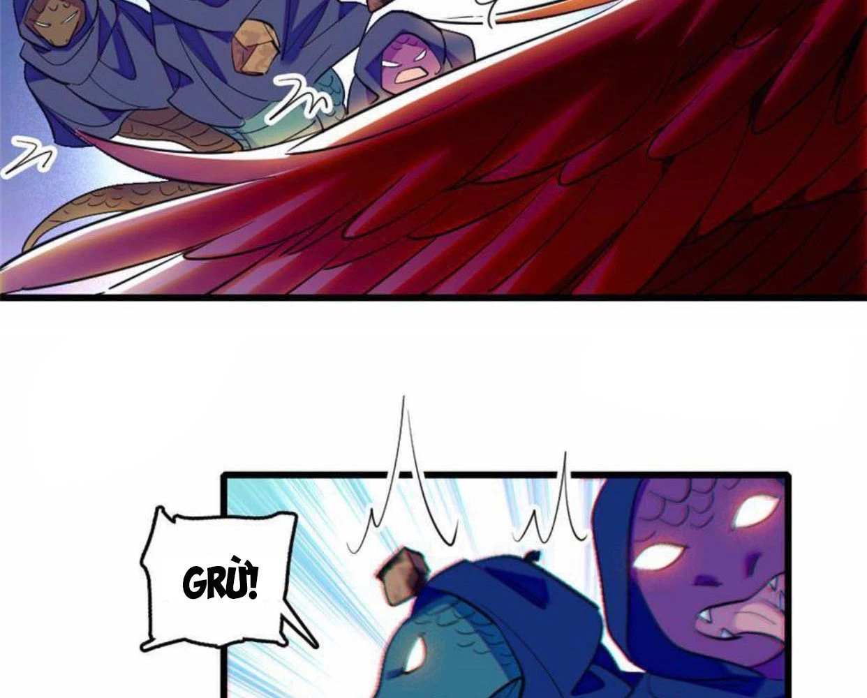 Manh Động Thú Thế Chapter 267 - 40