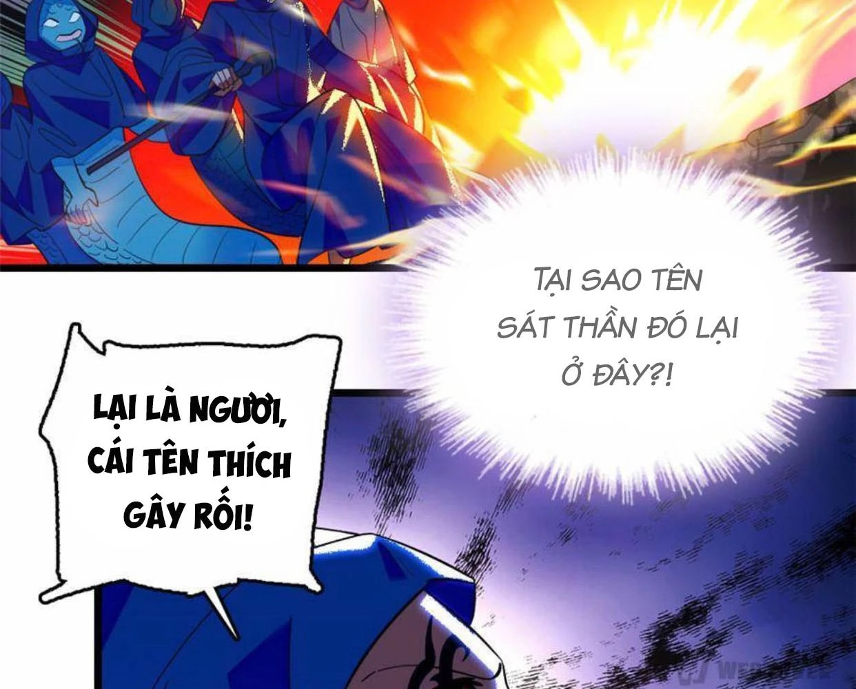 Manh Động Thú Thế Chapter 268 - 15