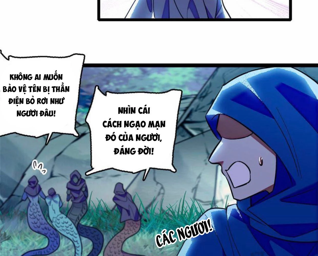 Manh Động Thú Thế Chapter 268 - 20