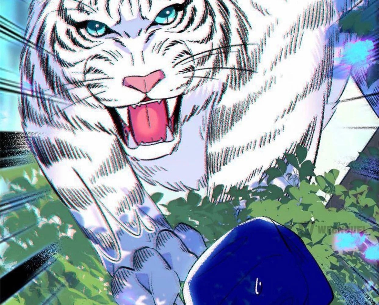 Manh Động Thú Thế Chapter 268 - 22