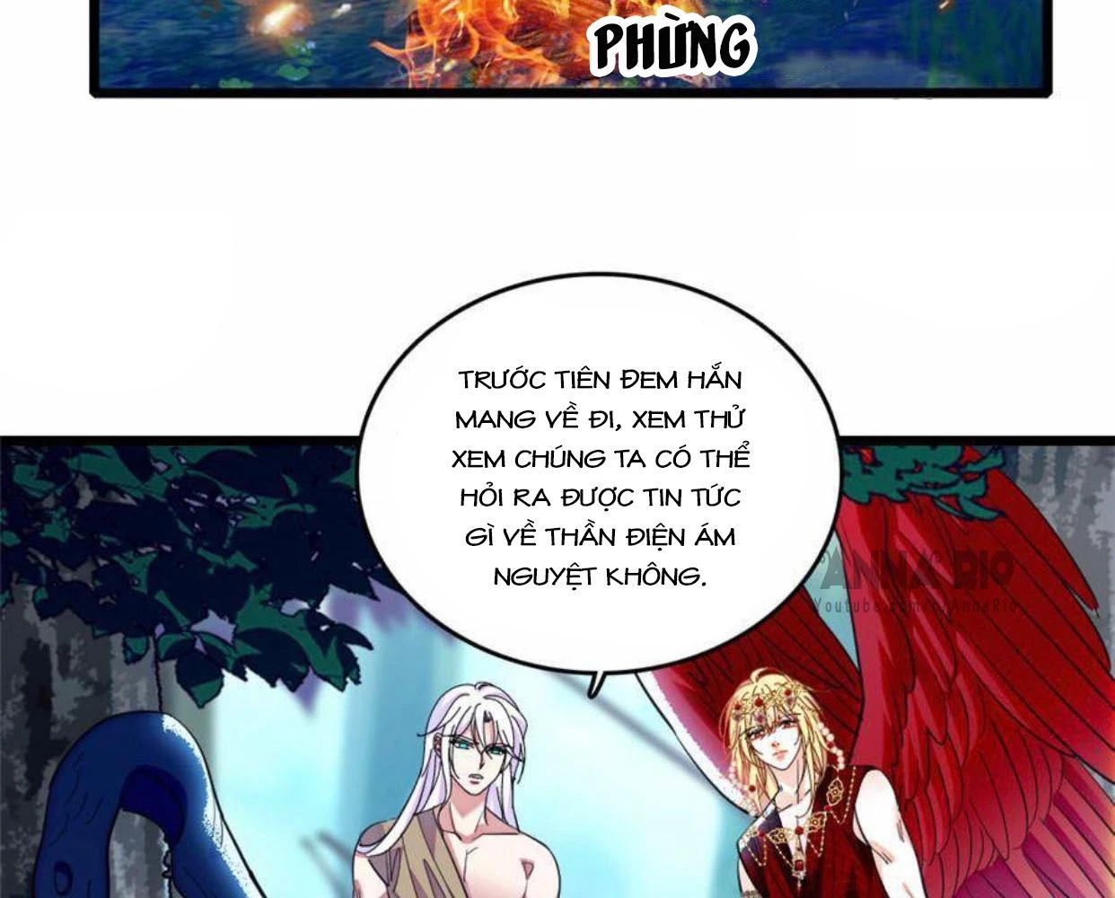 Manh Động Thú Thế Chapter 268 - 26