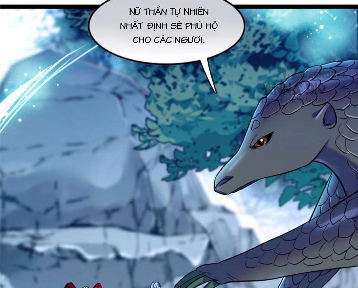 Manh Động Thú Thế Chapter 270 - 28