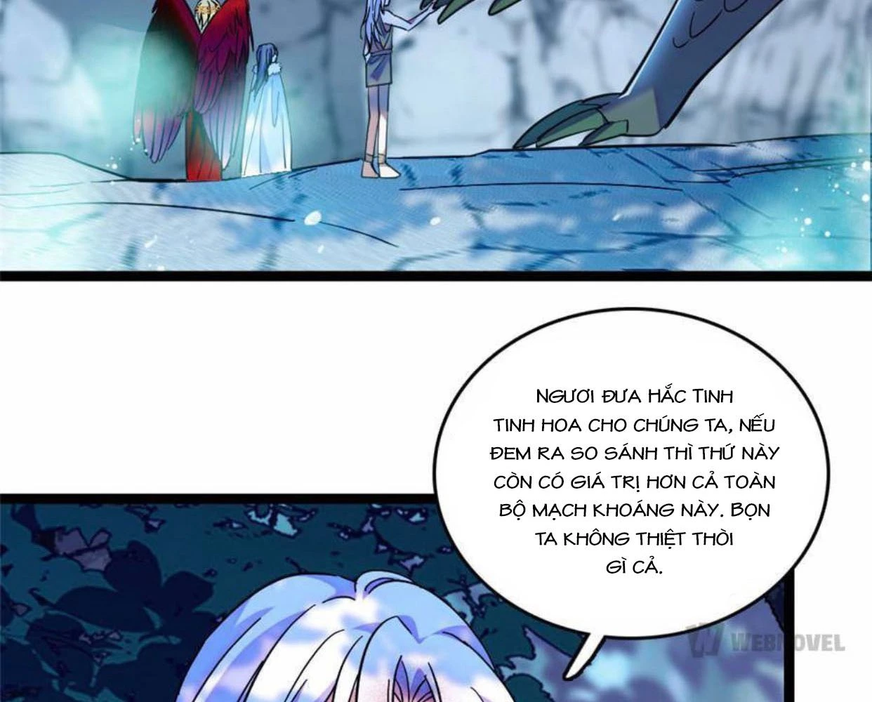 Manh Động Thú Thế Chapter 270 - 29