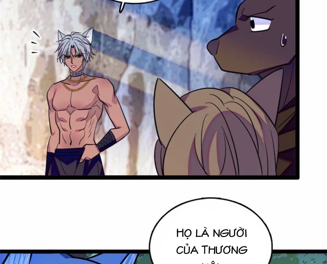 Manh Động Thú Thế Chapter 271 - 22