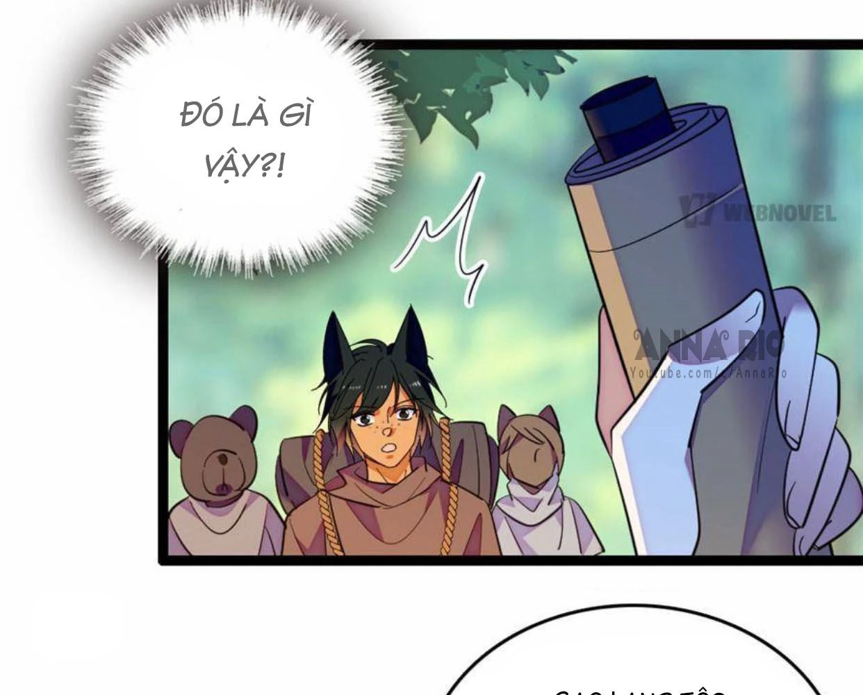 Manh Động Thú Thế Chapter 271 - 36