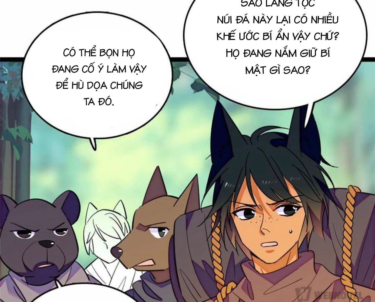 Manh Động Thú Thế Chapter 271 - 37