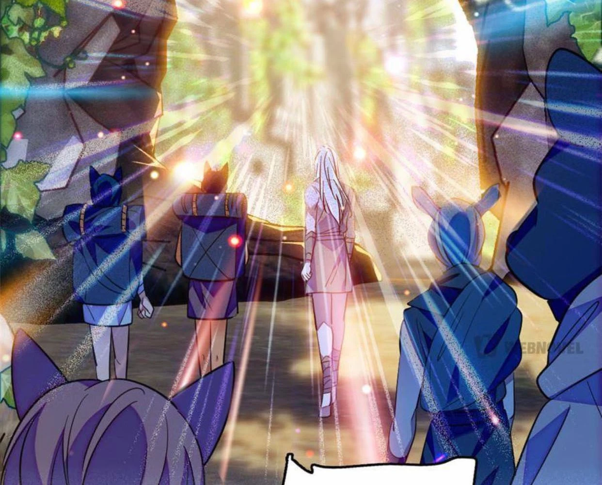 Manh Động Thú Thế Chapter 271 - 42