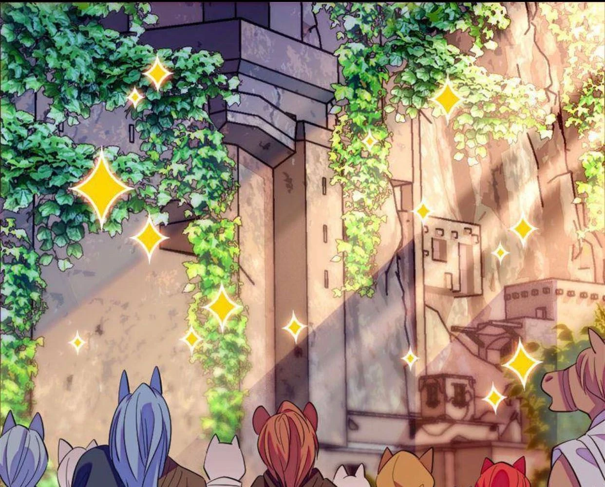 Manh Động Thú Thế Chapter 272 - 5