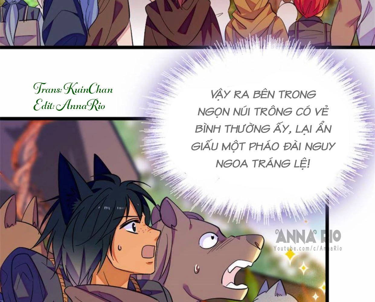 Manh Động Thú Thế Chapter 272 - 6