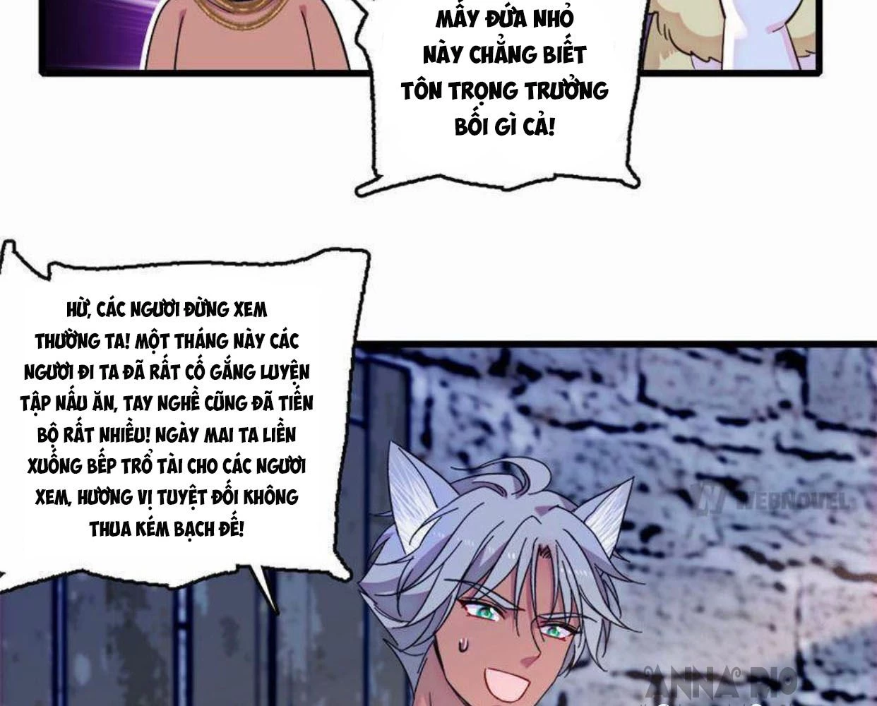 Manh Động Thú Thế Chapter 273 - 6