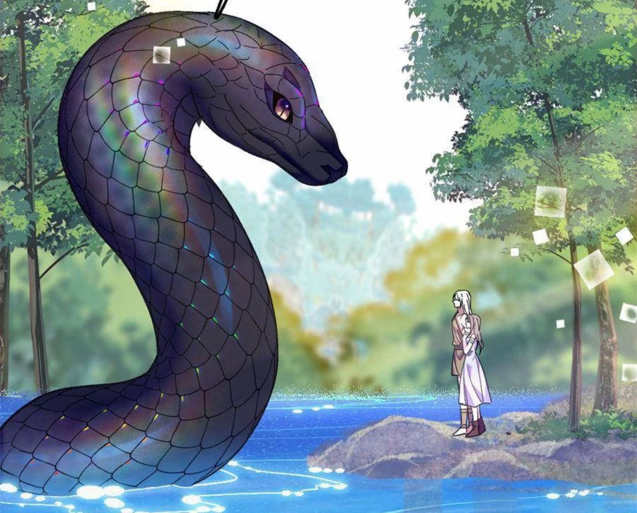 Manh Động Thú Thế Chapter 275 - 21