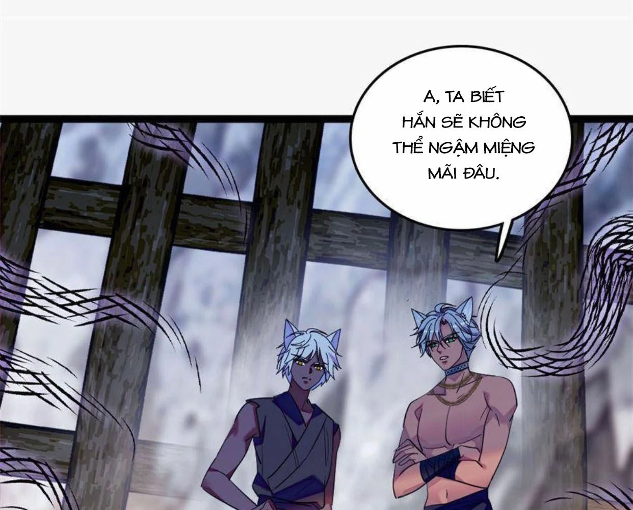 Manh Động Thú Thế Chapter 275 - 35