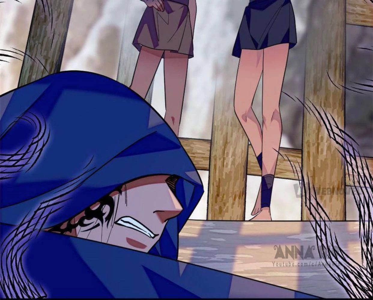 Manh Động Thú Thế Chapter 275 - 36