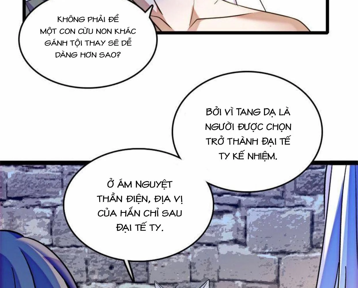 Manh Động Thú Thế Chapter 275 - 53