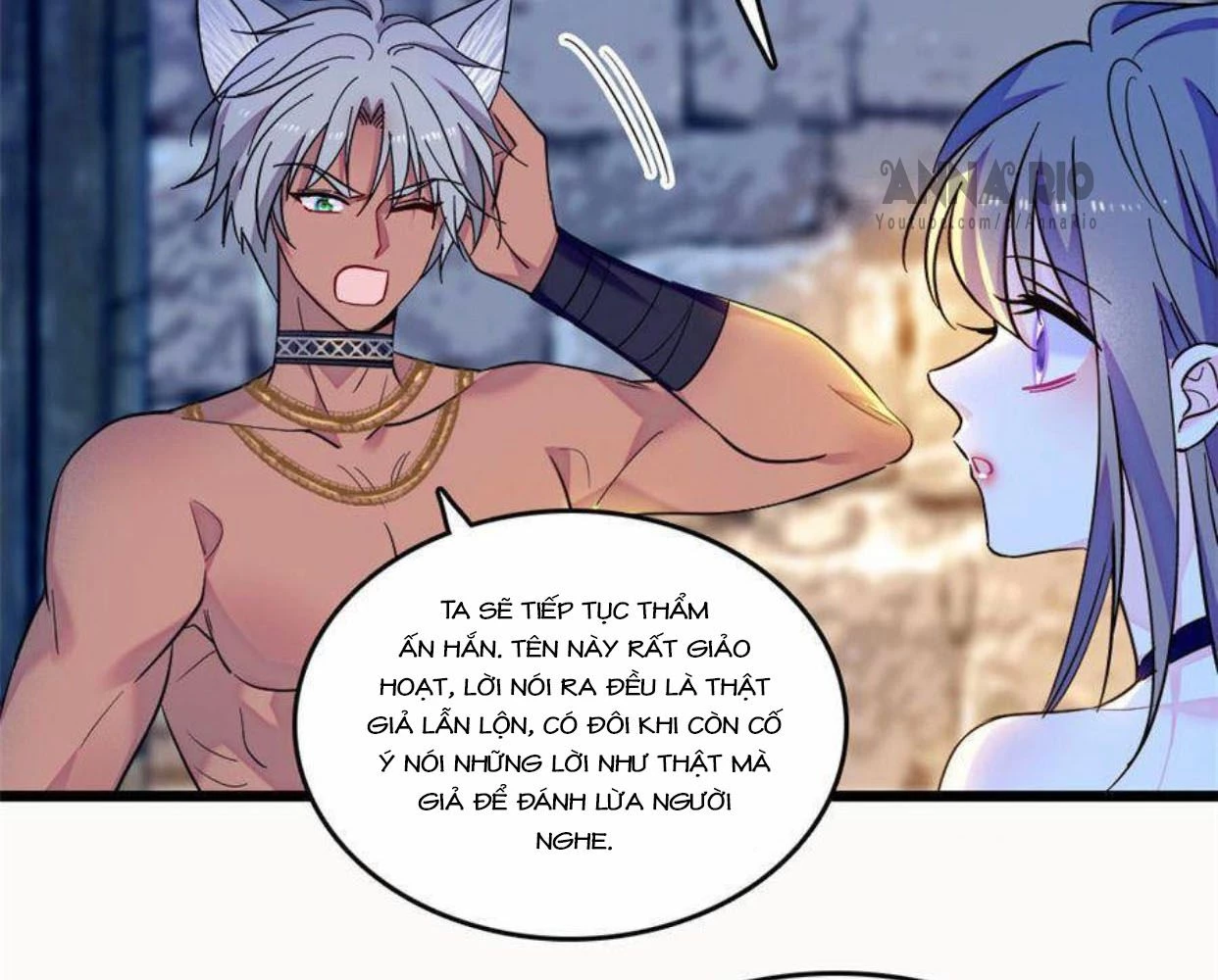 Manh Động Thú Thế Chapter 276 - 9