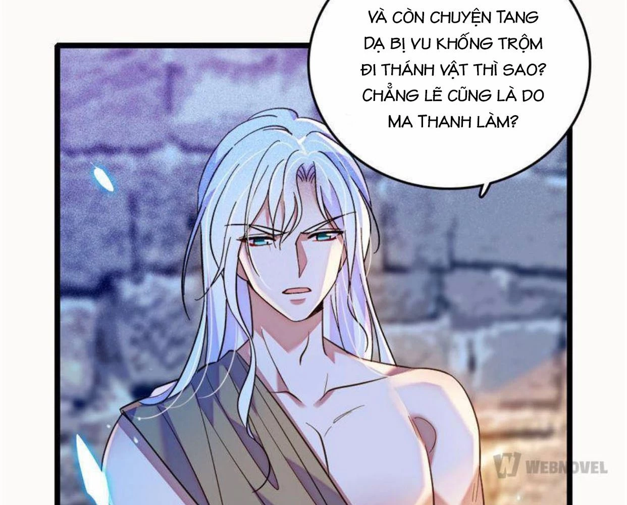 Manh Động Thú Thế Chapter 276 - 20