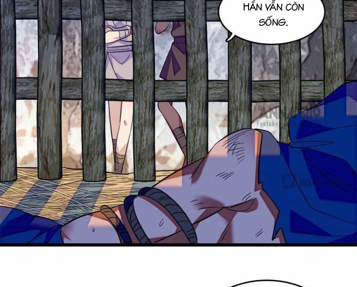 Manh Động Thú Thế Chapter 276 - 27