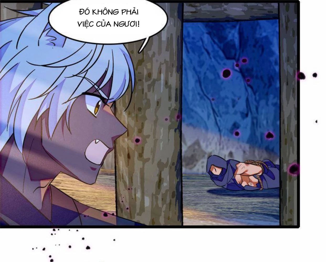 Manh Động Thú Thế Chapter 276 - 31