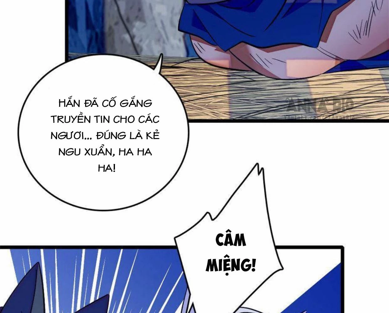 Manh Động Thú Thế Chapter 276 - 39