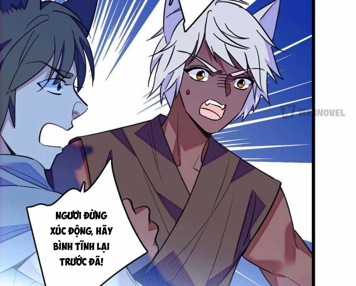 Manh Động Thú Thế Chapter 276 - 40