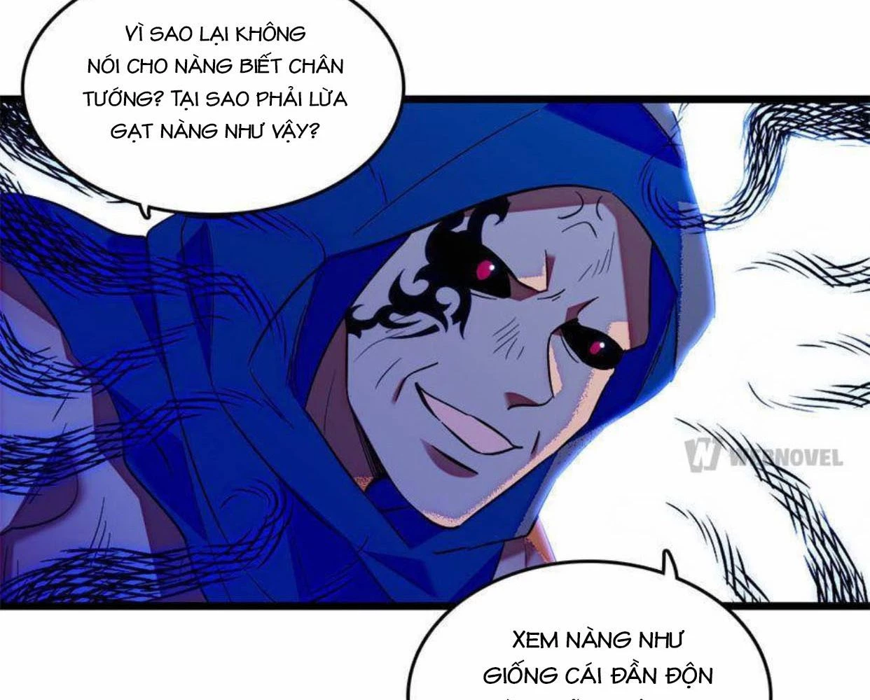 Manh Động Thú Thế Chapter 277 - 13