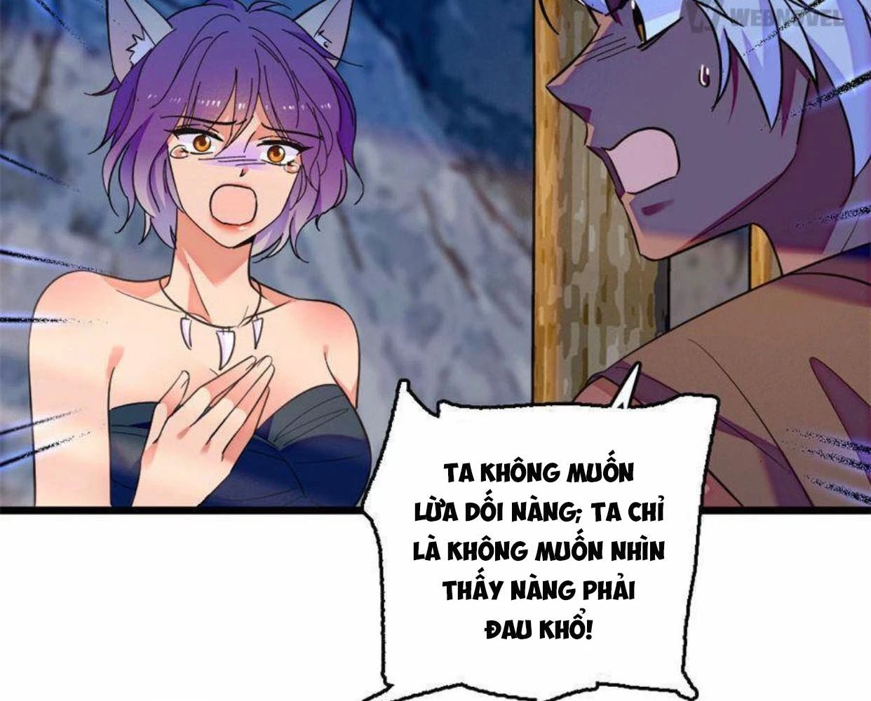 Manh Động Thú Thế Chapter 277 - 21