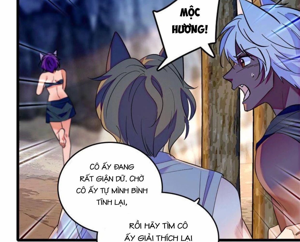 Manh Động Thú Thế Chapter 277 - 27