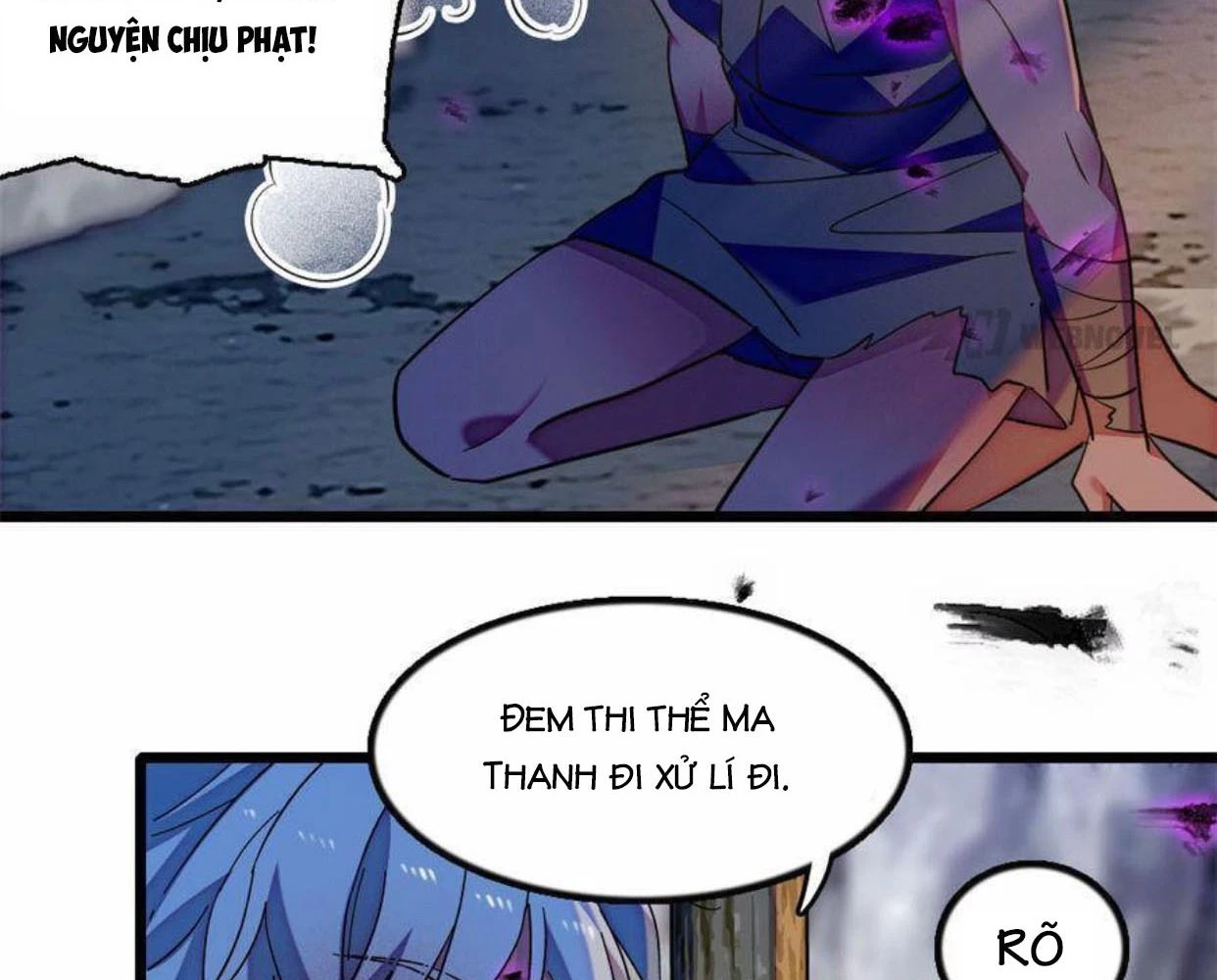 Manh Động Thú Thế Chapter 277 - 44